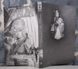 Manga The Legend of Zelda - Twilight Princess (Tome 5) (03)